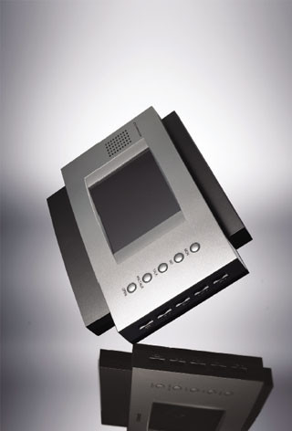 DRC-403DF Commax Блок вызова домофона